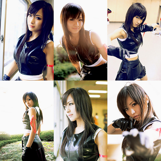 FF7 AC TIFA